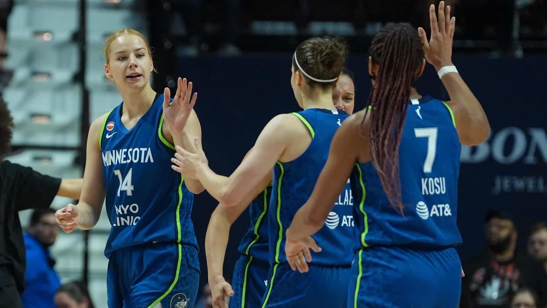Cheryl Reeve bat le record WNBA avec Lynx vs Sun 2026