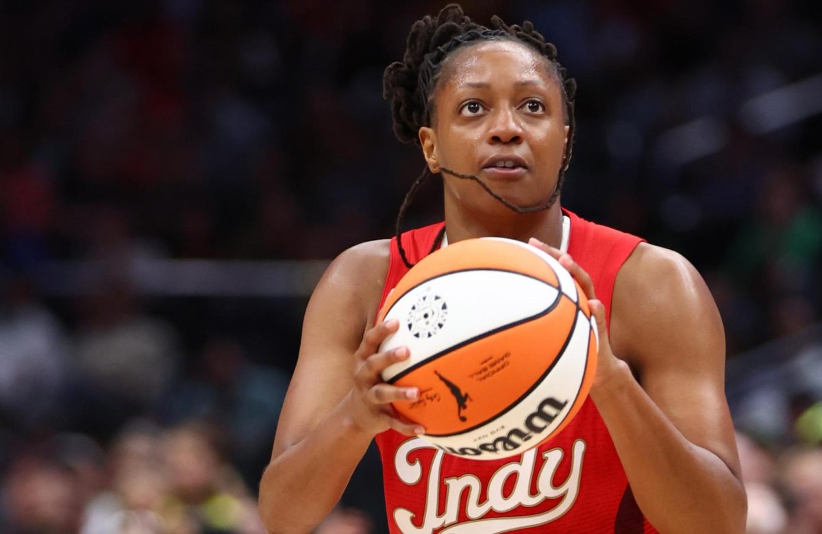 Clark et Mitchell propulsent Indiana Fever face à Seattle Storm