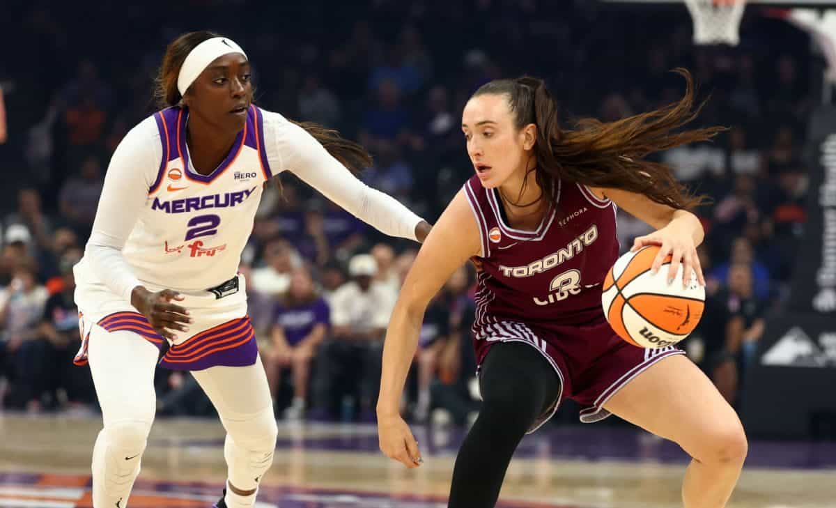 Classement fantasy WNBA 2026 : Marina Mabrey dans le top 10