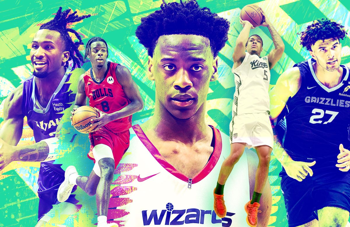 Classement rookies NBA 2026 après la Summer League