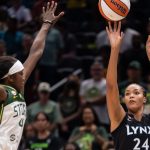 Classement WNBA 2026 : les équipes et stars en quête de playoffs