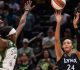 Classement WNBA 2026 : les équipes et stars en quête de playoffs