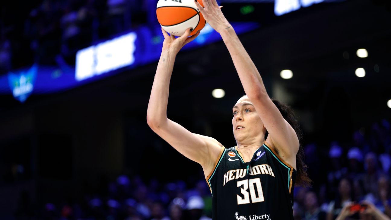 Classement WNBA 2026 : Lynx en tête, Liberty en forme