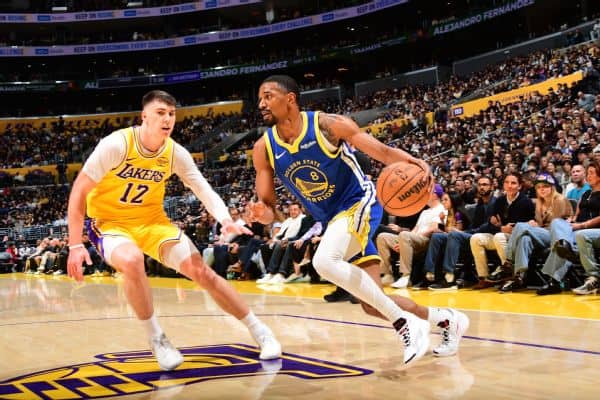 De’Anthony Melton revient aux Warriors en 2026 pour 2 ans