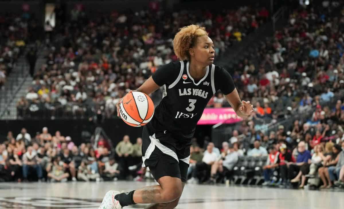 Top 5 défenses à cibler pour vos guards fantasy WNBA 2026