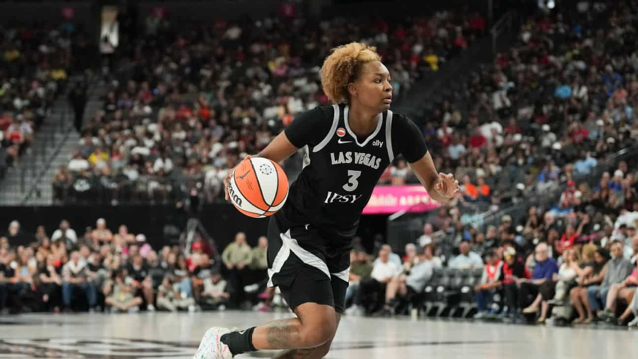 Top 5 défenses à cibler pour vos guards fantasy WNBA 2026