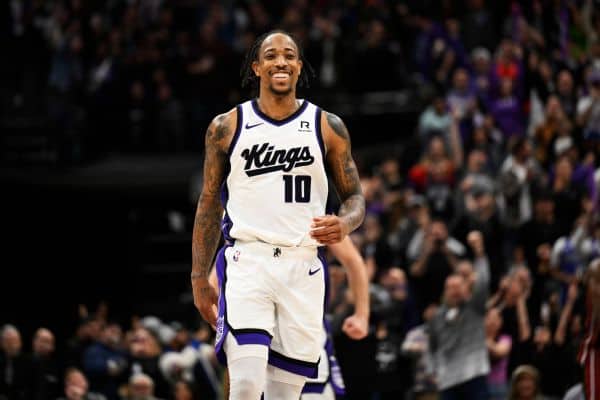 DeMar DeRozan libéré par les Kings, free agent 2026