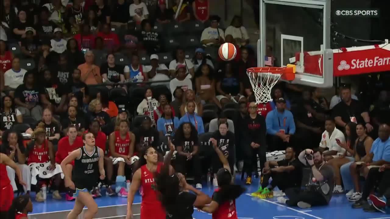 Dream bat Sky 93-91 grâce à Canada malgré blessure Reese