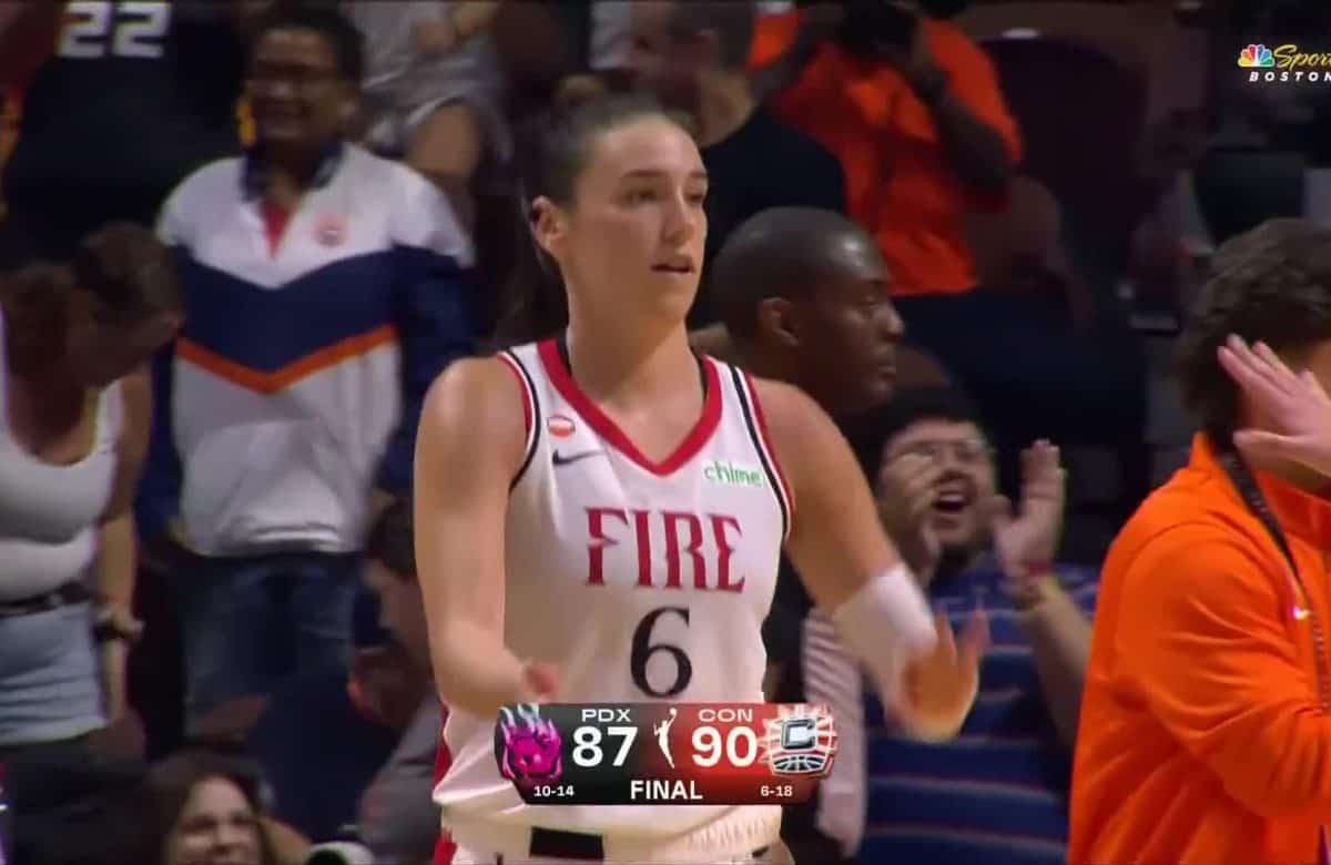 Edwards et Griner brillent, Sun bat Fire 90-87 en 2026