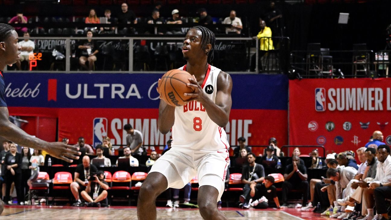 Fantasy NBA 2026 : joueurs qui ont explosé en Summer League