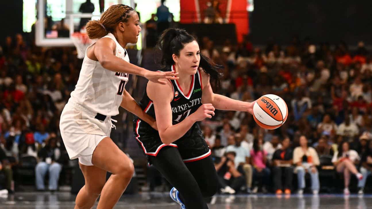 Fantasy WNBA 2026 : 5 défenses à cibler pour vos guards