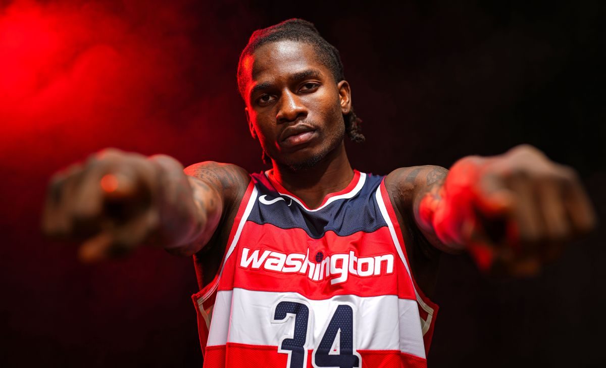 Felix Okpara, rookie Wizards 2026, entre NBA et Nigeria