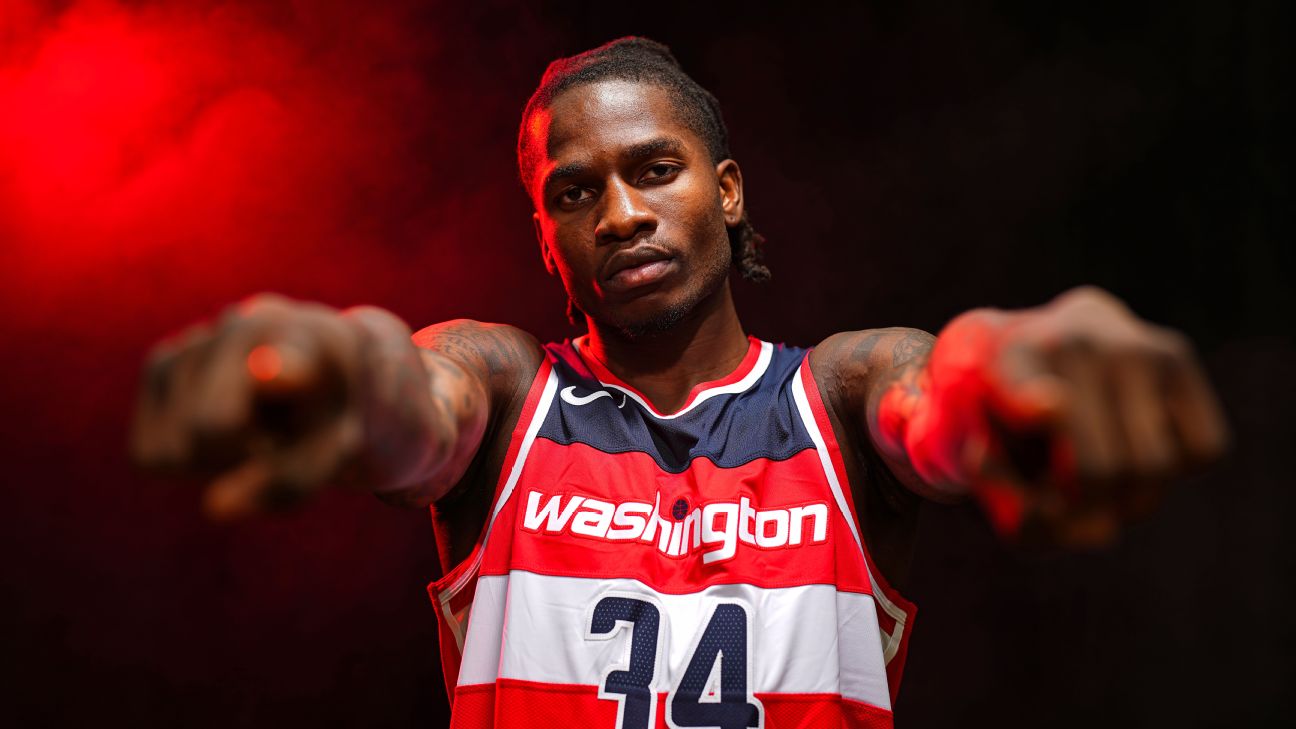 Felix Okpara, rookie Wizards 2026, entre NBA et Nigeria