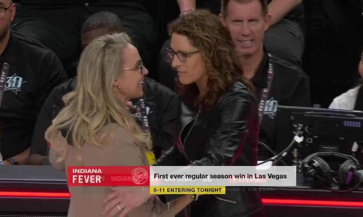 Fever bat les Aces sans Clark ni Wilson 84-68 en 2026