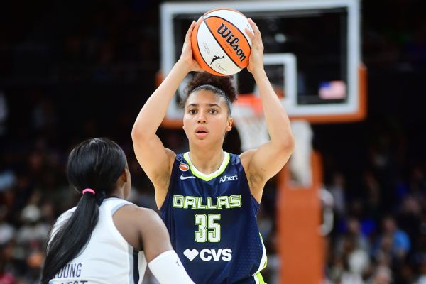 Fudd, Mabrey, Howard en lice au concours 3 points WNBA 2026
