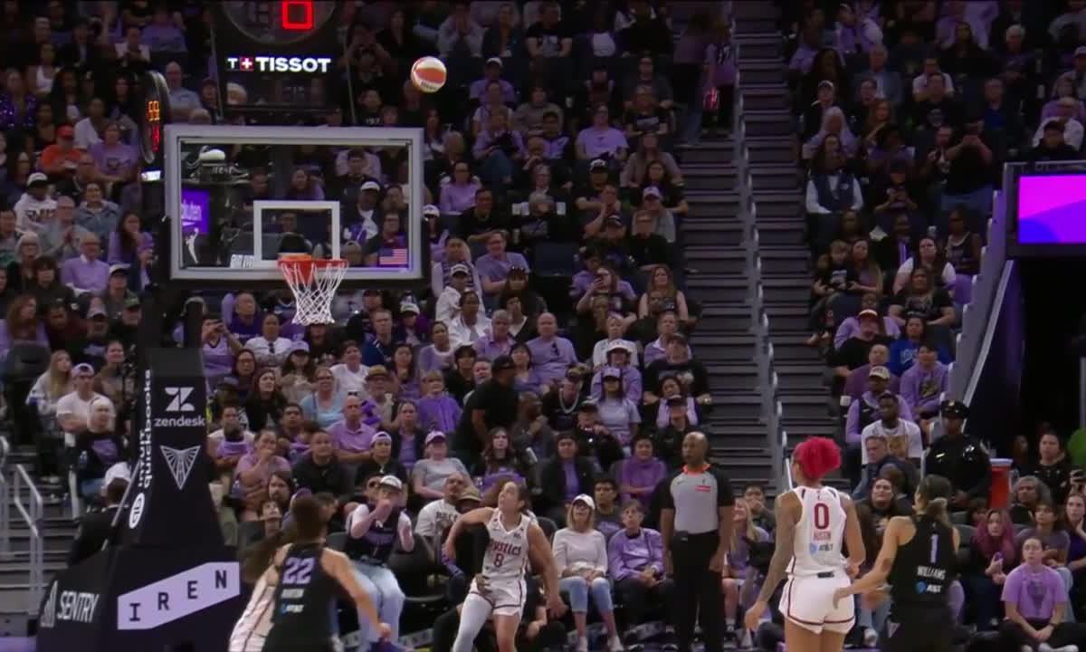 Gabby Williams guide Valkyries à la 9e victoire face aux Mystics