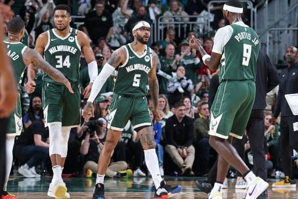 Gary Trent Jr prolonge 4 ans avec les Bucks pour 64M$