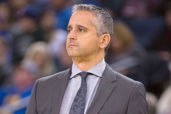 Igor Kokoskov rejoint Project B comme directeur du développement