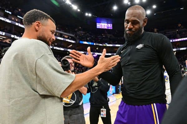 Iguodala sur l’intérêt de LeBron pour les Warriors en 2026