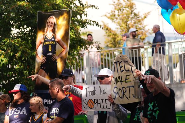 Indiana Fever vs Seattle Storm 2026 : polémique Sophie Cunningham