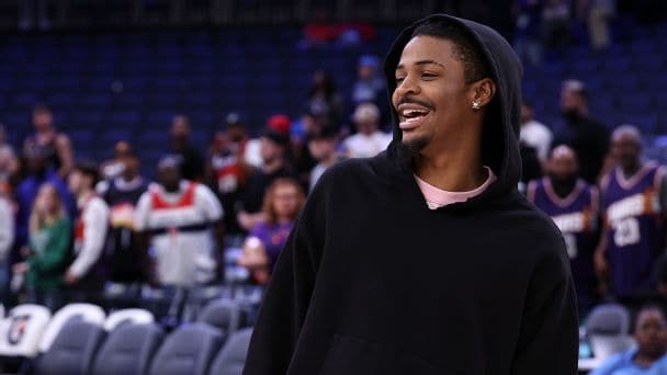 Ja Morant change de numéro avec Portland en 2026