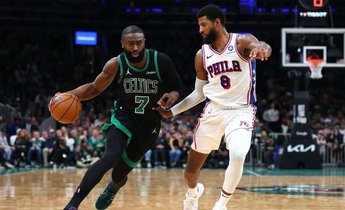 Jaylen Brown à Philly en 2026 : impact fantasy et échanges Celtics-76ers