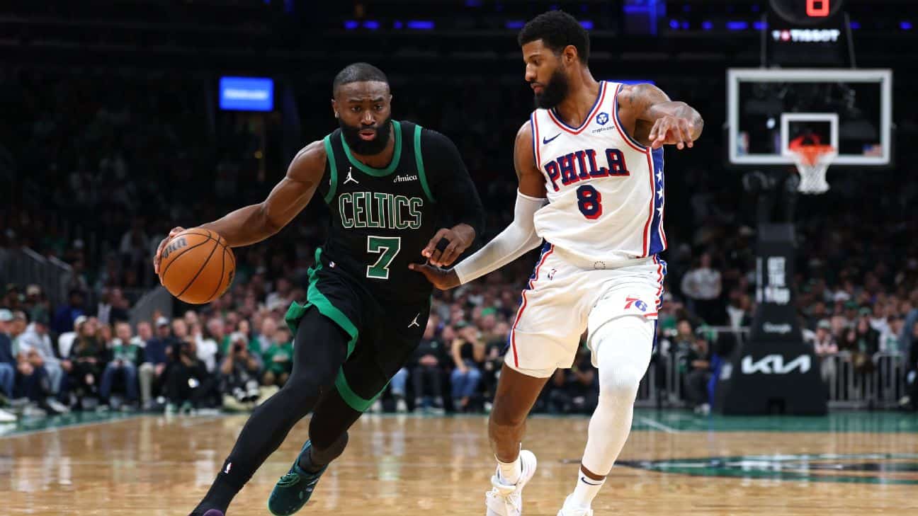 Jaylen Brown à Philly en 2026 : impact fantasy et échanges Celtics-76ers
