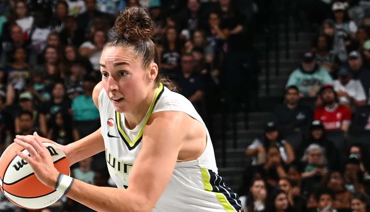 Jessica Shepard triple-double et victoire des Wings 2026
