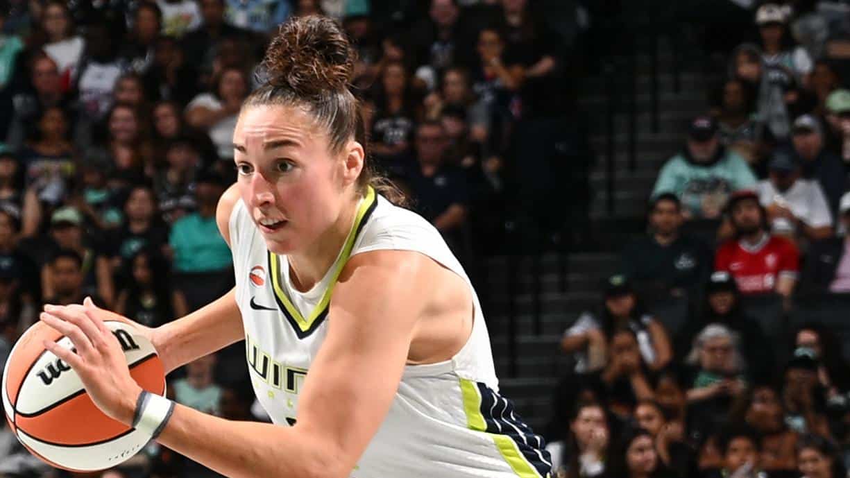 Jessica Shepard triple-double et victoire des Wings 2026
