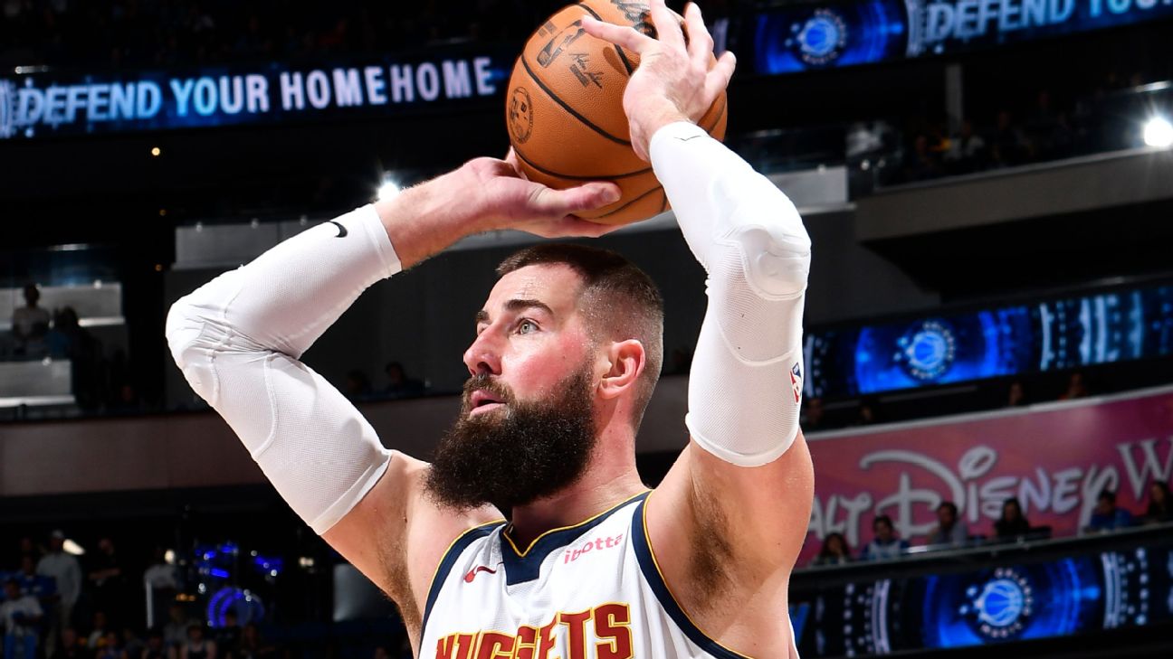 Jonas Valanciunas signe à Zalgiris Kaunas après 14 ans NBA