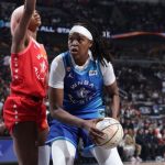 Jones et Clark brillent pour Team Spoon au All-Star WNBA 2026