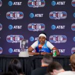 Jonquel Jones MVP WNBA All-Star 2026 : émotion et victoire