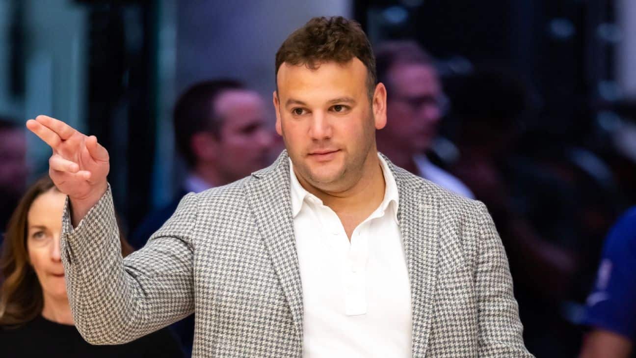 Josh Bartelstein prolonge avec Suns et Mercury en 2026