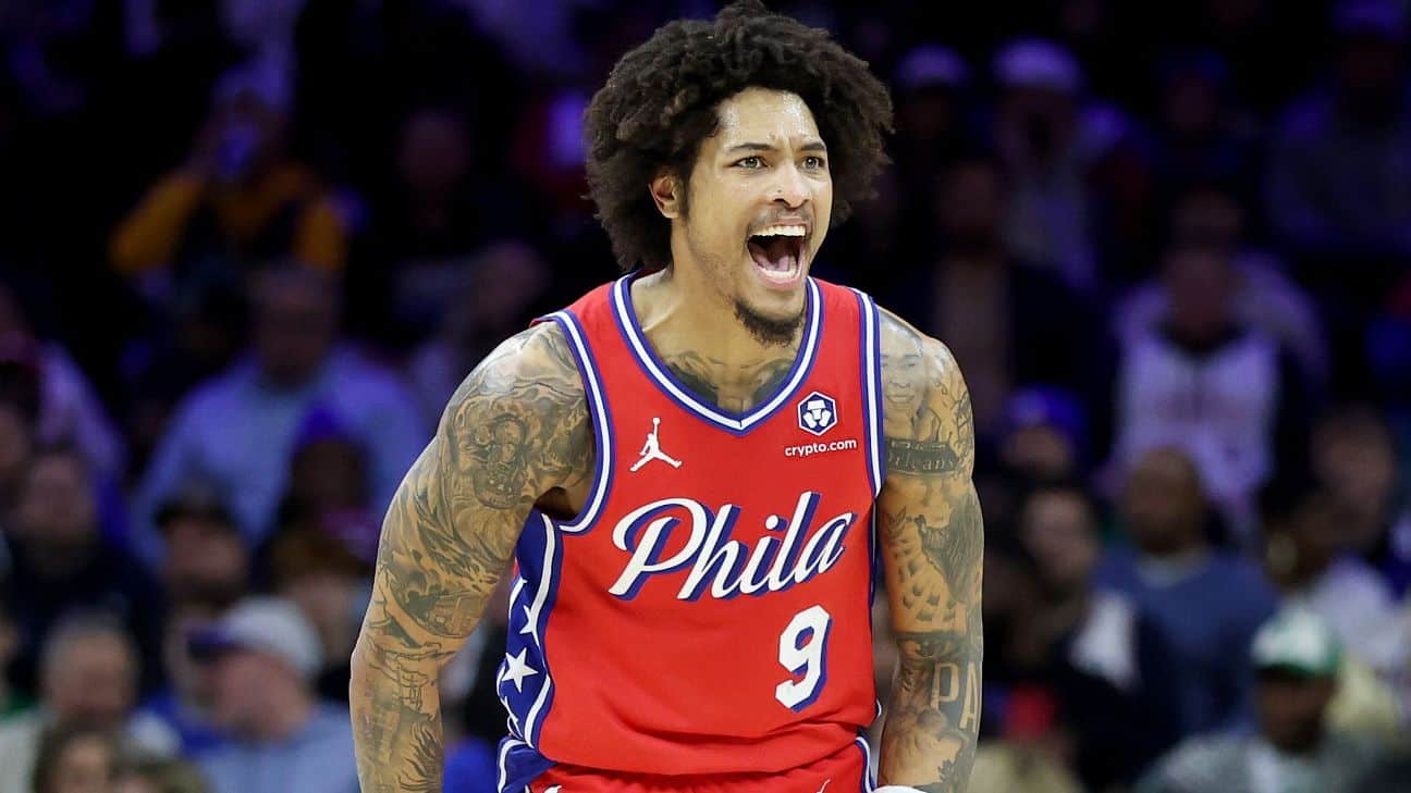 Kelly Oubre Jr signe 2 ans avec les Pacers en 2026
