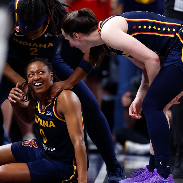 Kelsey Mitchell brille avec 33 points dans la victoire Fever