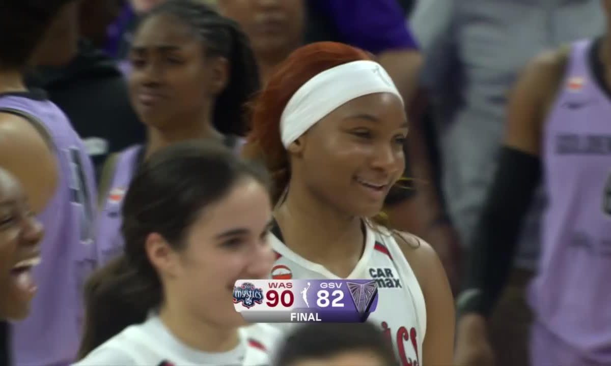 Kiki Iriafen guide les Mystics à la victoire contre Valkyries