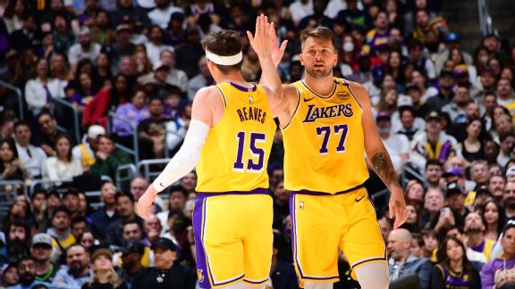 Lakers 2026 : le choc LeBron James et l’arrivée de Doncic