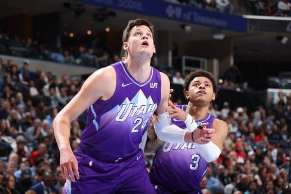Lakers recrutent Walker Kessler : échange majeur avec Utah Jazz
