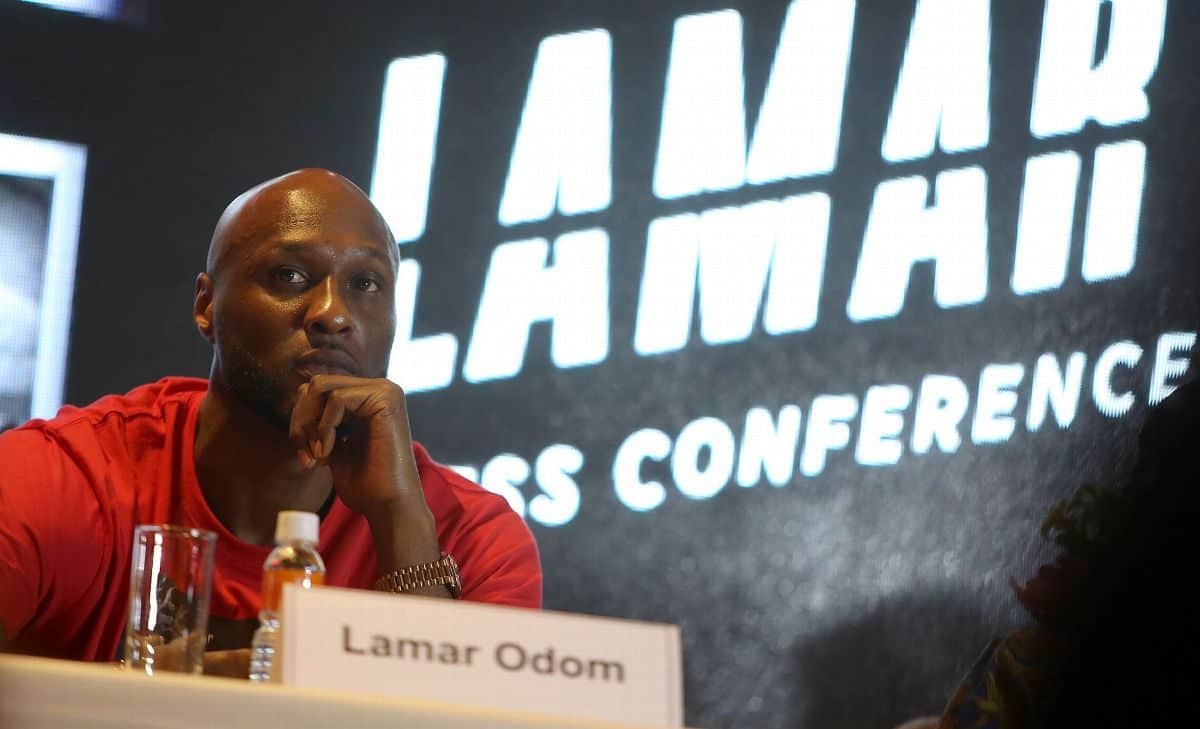 Lamar Odom plaide no-contest pour DUI en 2026