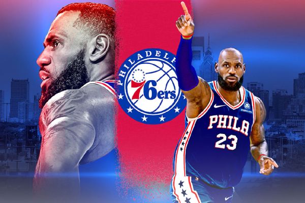 LeBron James rejoint les 76ers : une arrivée royale en 2026