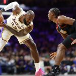 LeBron James rejoint les 76ers en 2026 : pourquoi pas Cavs ou Heat ?