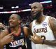 LeBron James choisit les Sixers après un dilemme intense 2026