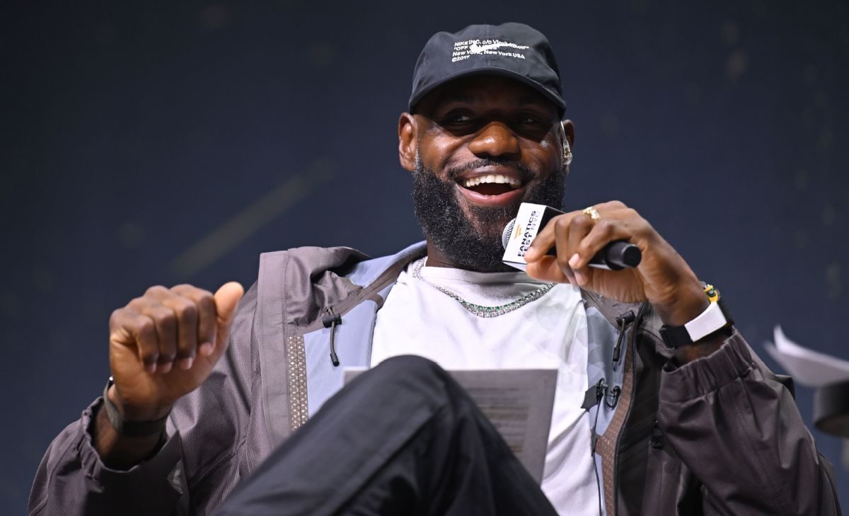 LeBron James hésite encore sur sa future équipe NBA 2026