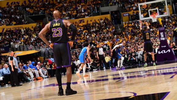 LeBron James et Lakers : la fin d’une ère en 2026