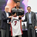 LeBron James à Miami ? Riley et Antetokounmpo enthousiastes