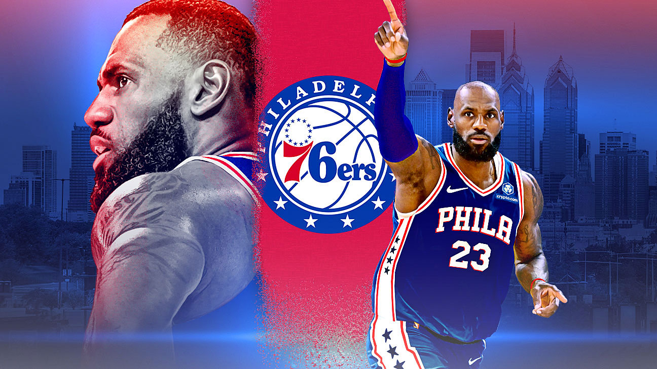 LeBron James rejoint les 76ers : impact et enjeux 2026