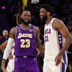 LeBron James rejoint les 76ers, rêve d’Embiid réalisé en 2026