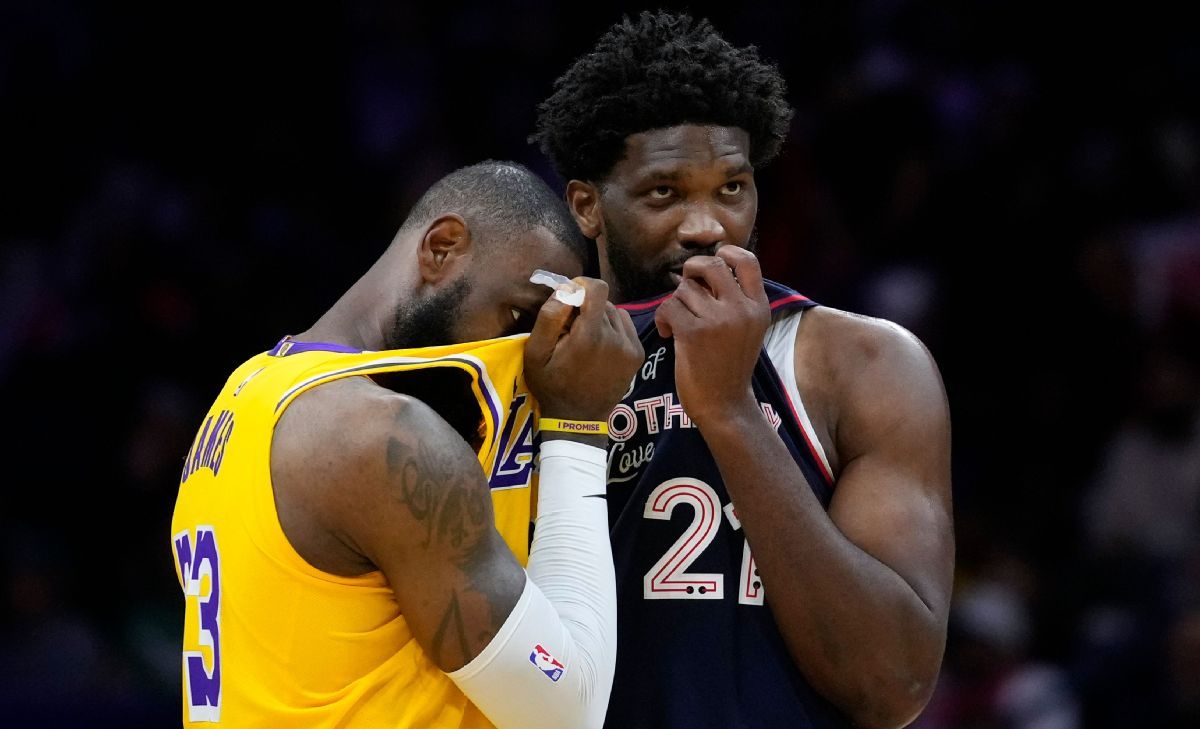 LeBron James rejoint les 76ers : le choix 2026 dévoilé