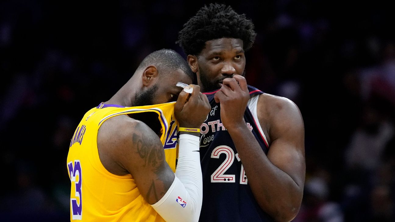 LeBron James rejoint les 76ers : le choix 2026 dévoilé