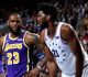 LeBron James signe aux 76ers en 2026 : analyse et impact